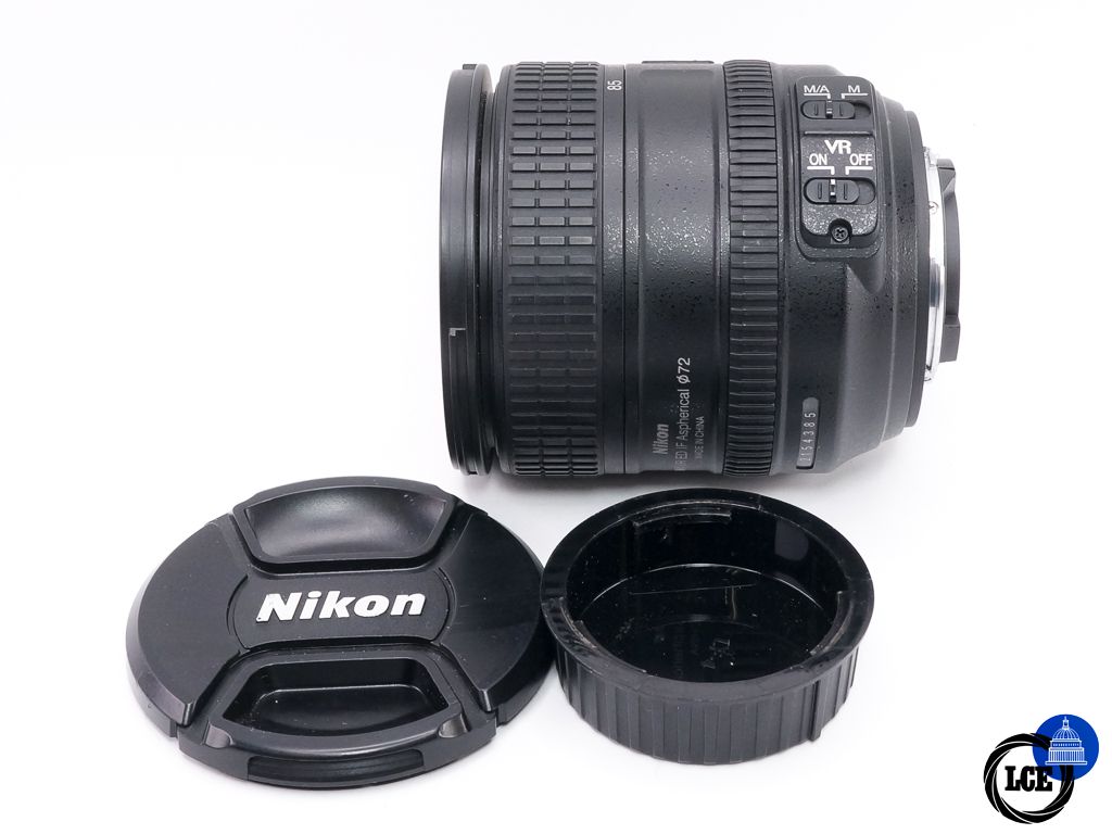 Nikon AF-S 24-85mm F3.5-4.5 G ED VR