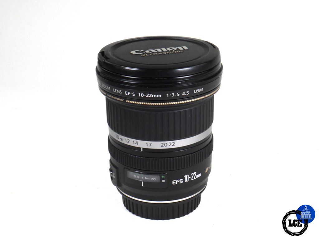 Canon EF-S 10-22mm F3.5-4.5 USM