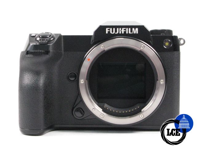 FujiFilm GFX 100s