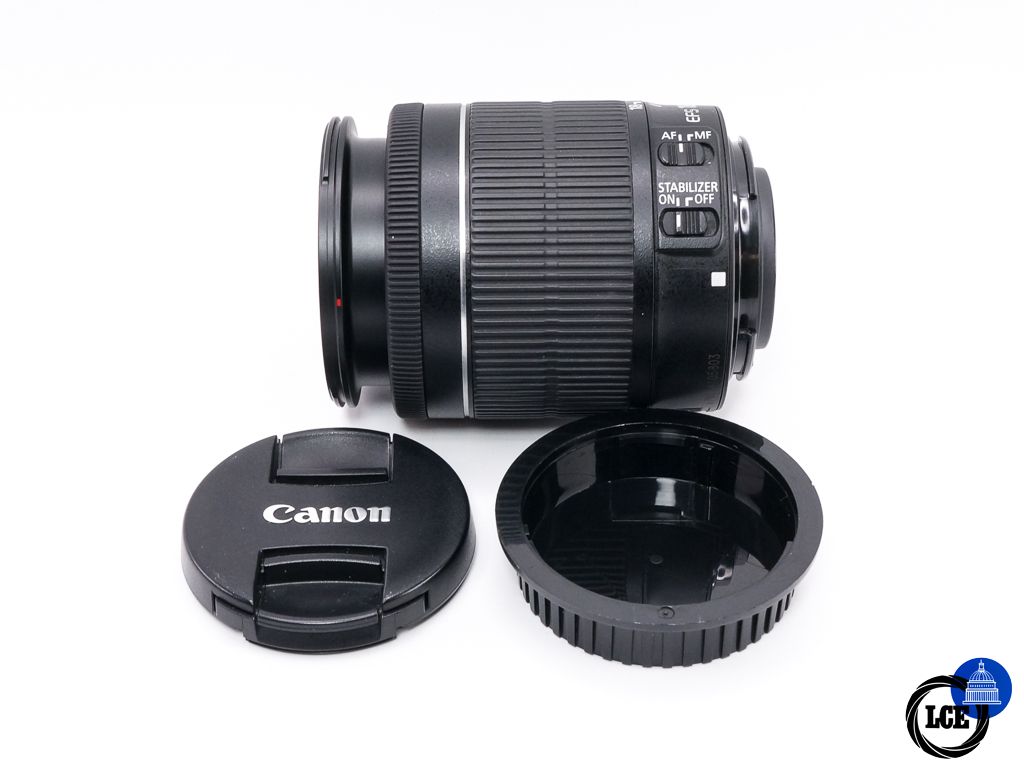 Canon EF-S 18-55mm F3.5-5.6 IS STM