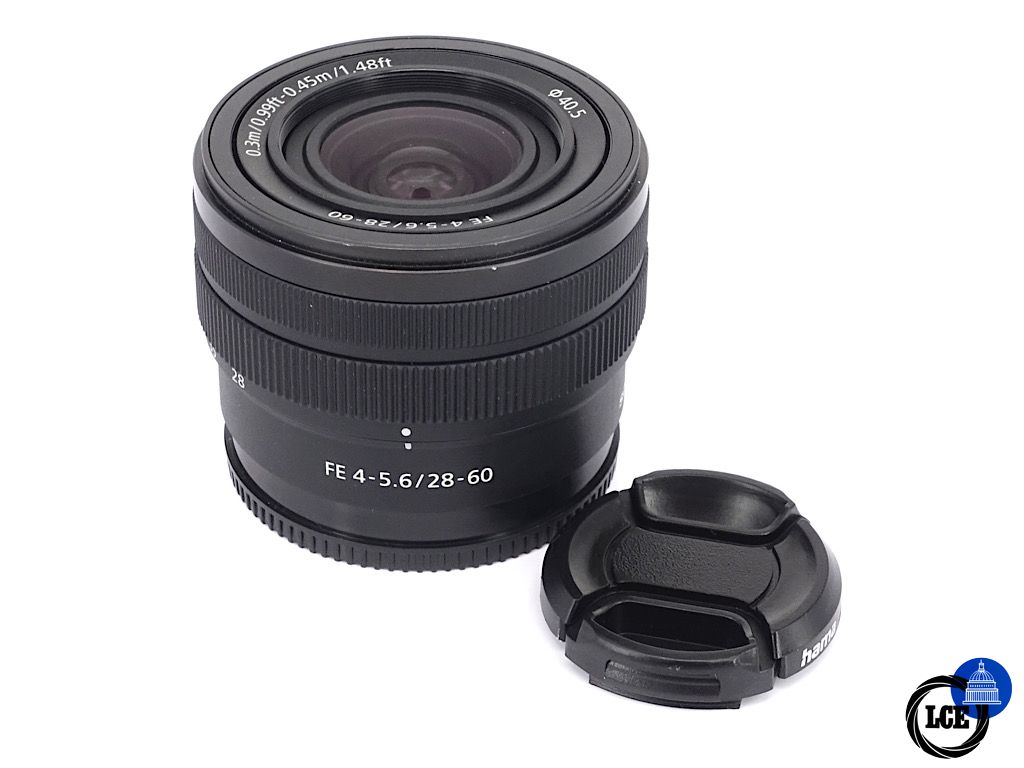 Sony FE 28-60mm F4-5.6 | 4*