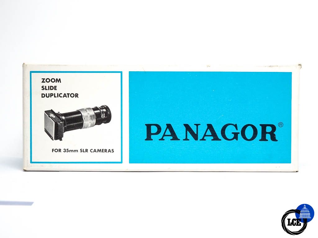 Miscellaneous Panagor Zoom Slide Duplicator