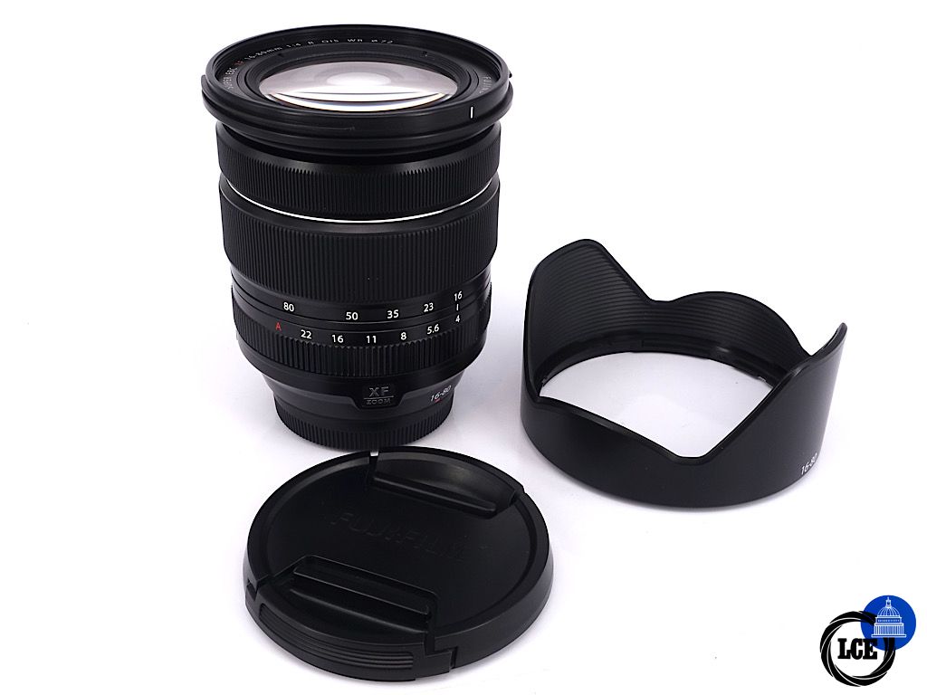 FujiFilm XF 16-80mm F4 R OIS WR | 4*