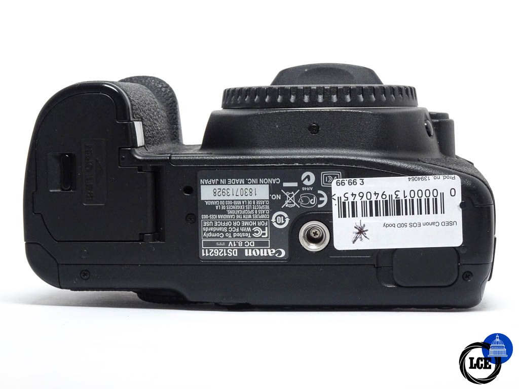 Canon EOS 50D Body