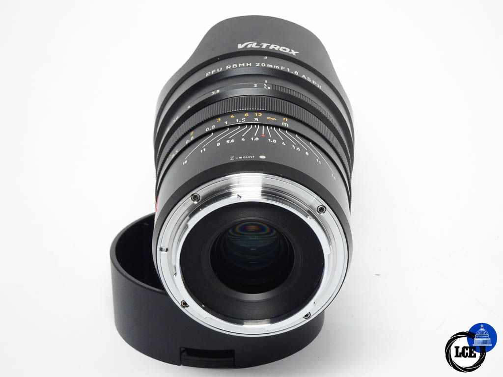 Viltrox 20mm f/1.8 ASPH (Z Mount)