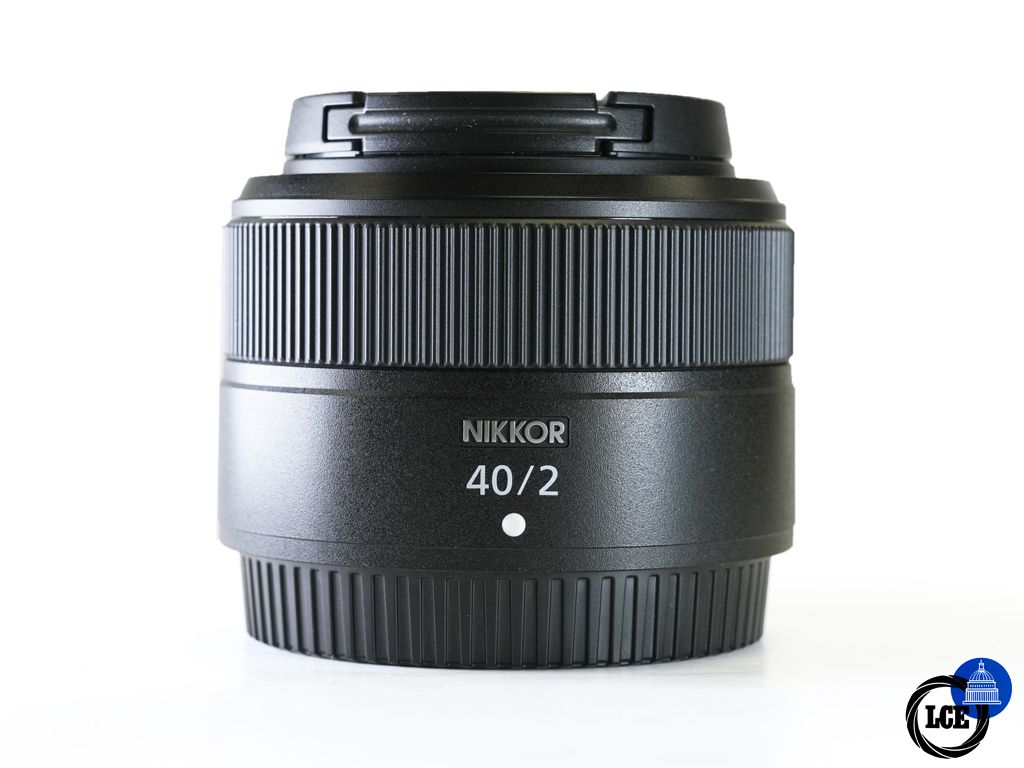 Nikon Z 40mm f2 