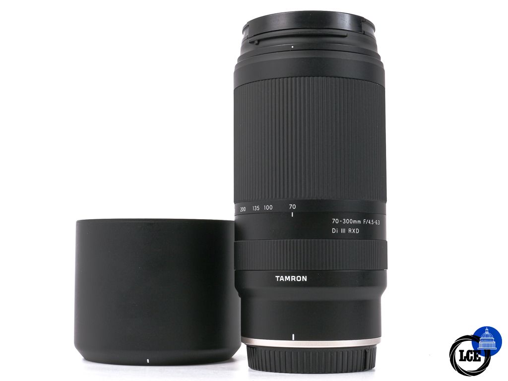 Tamron 70-300mm f4.5-6.3 Di III RXD Nikon Z Mount