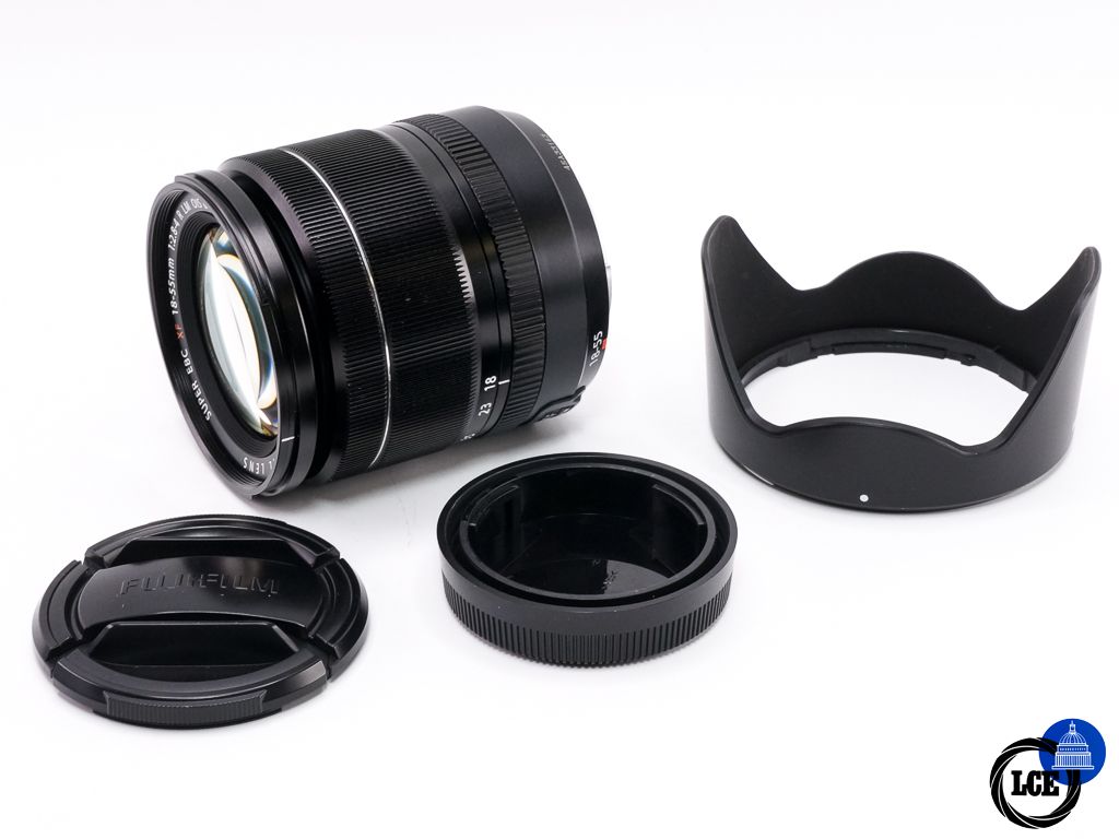 FujiFilm XF 18-55mm F2.8-4 R LM OIS