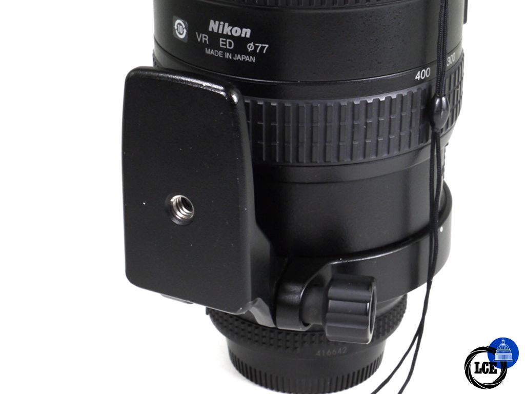 Nikon AF 80-400mm F4.5-5.6 D ED VR