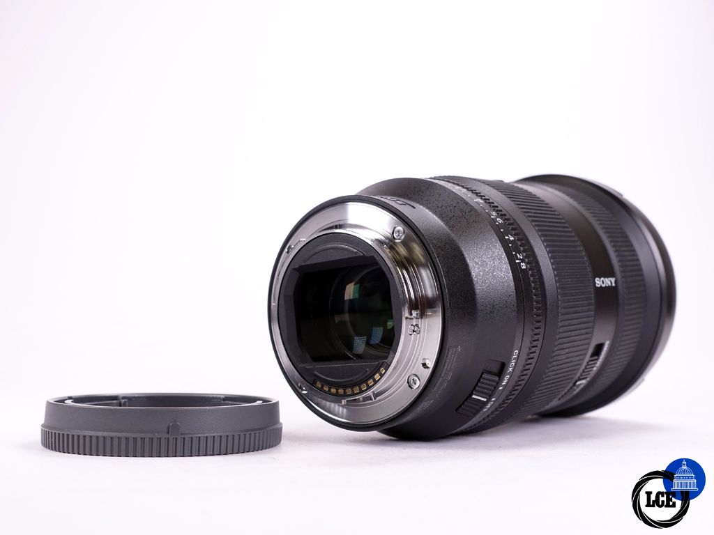 Sony FE 24-70mm F2.8 GM II