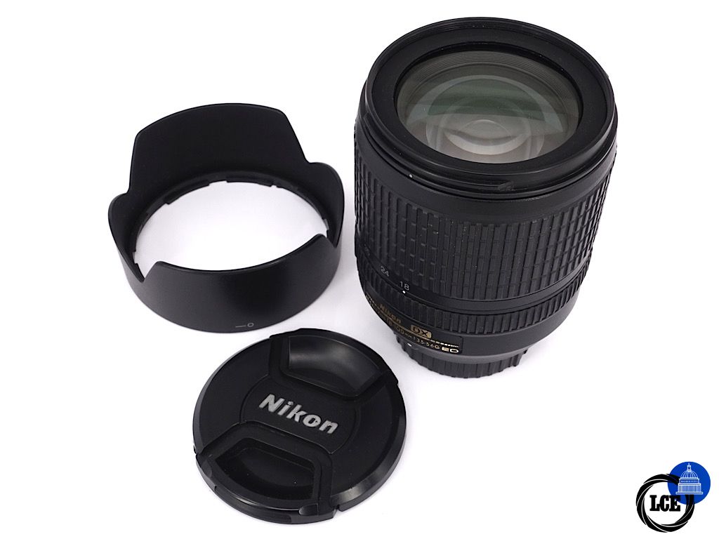 Nikon AF-S 18-105mm F3.5-5.6 G ED DX VR | 4*