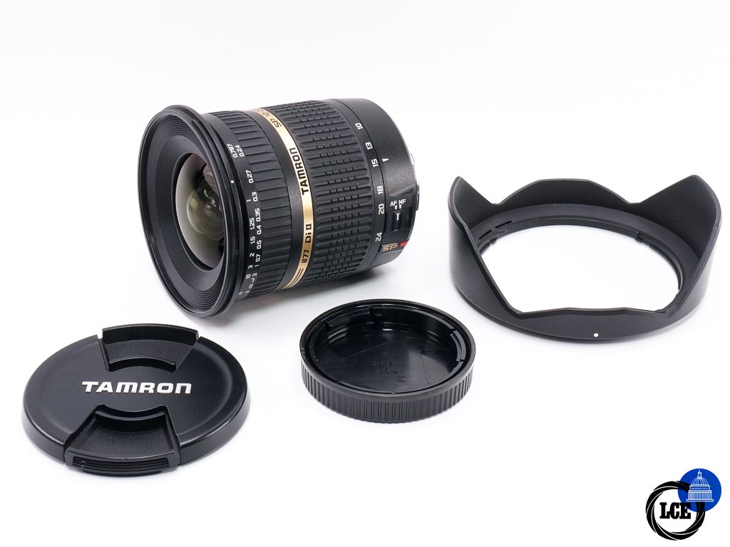 Tamron SP 10-24mm Di II