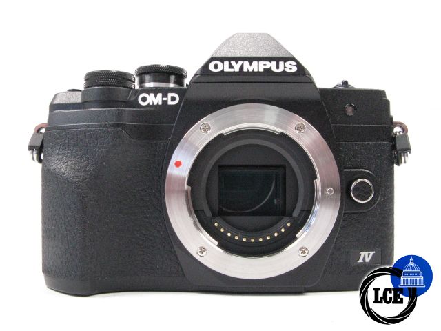 Olympus E-M10 Mkiv 