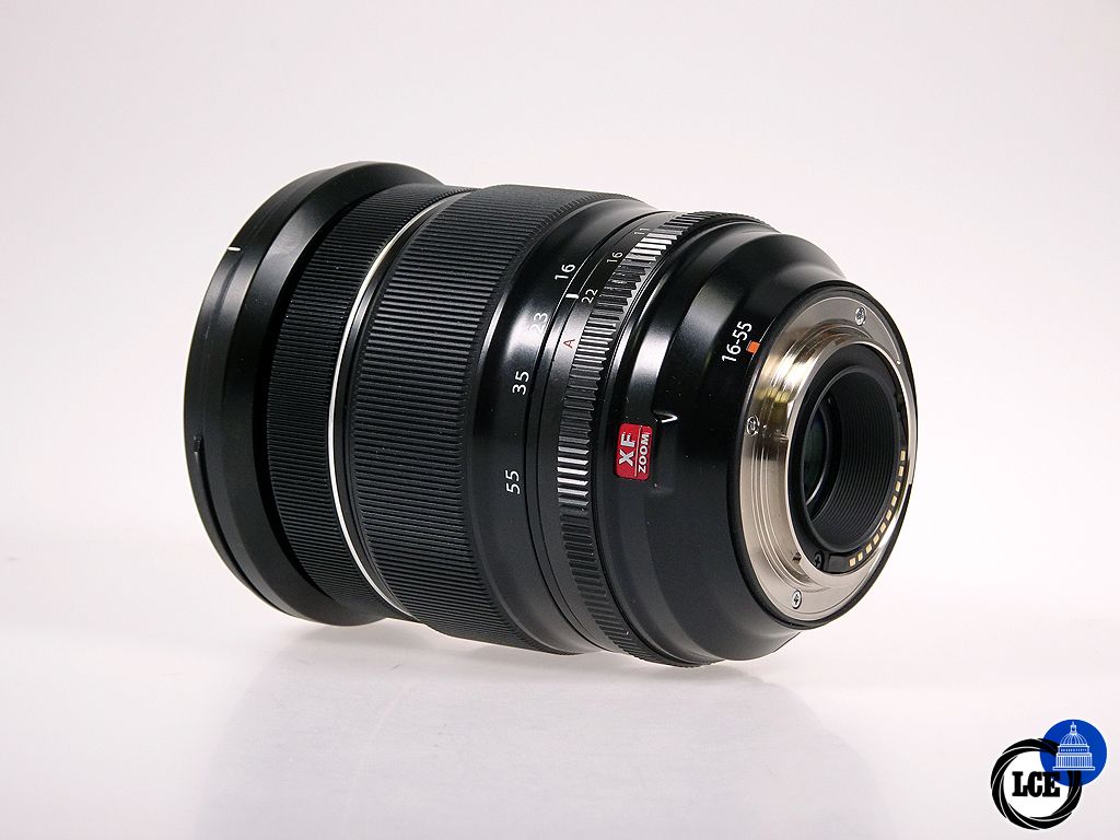 FujiFilm XF 16-55mm f2.8 R LM WR