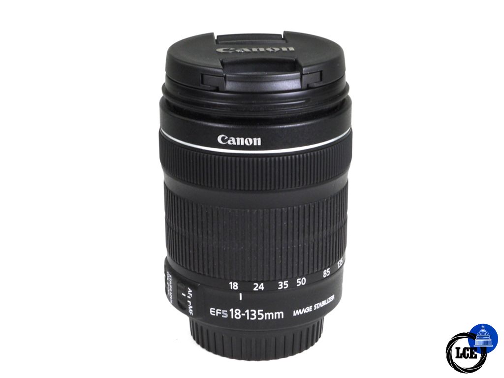 Canon EF-S 18-135mm F3.5-5.6 IS STM