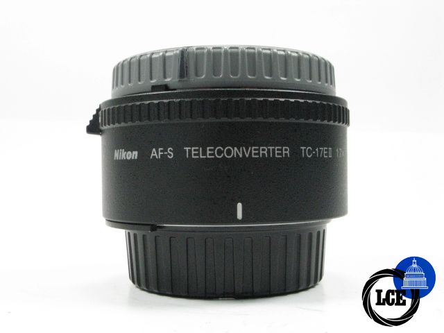 Nikon FX TC-17E II