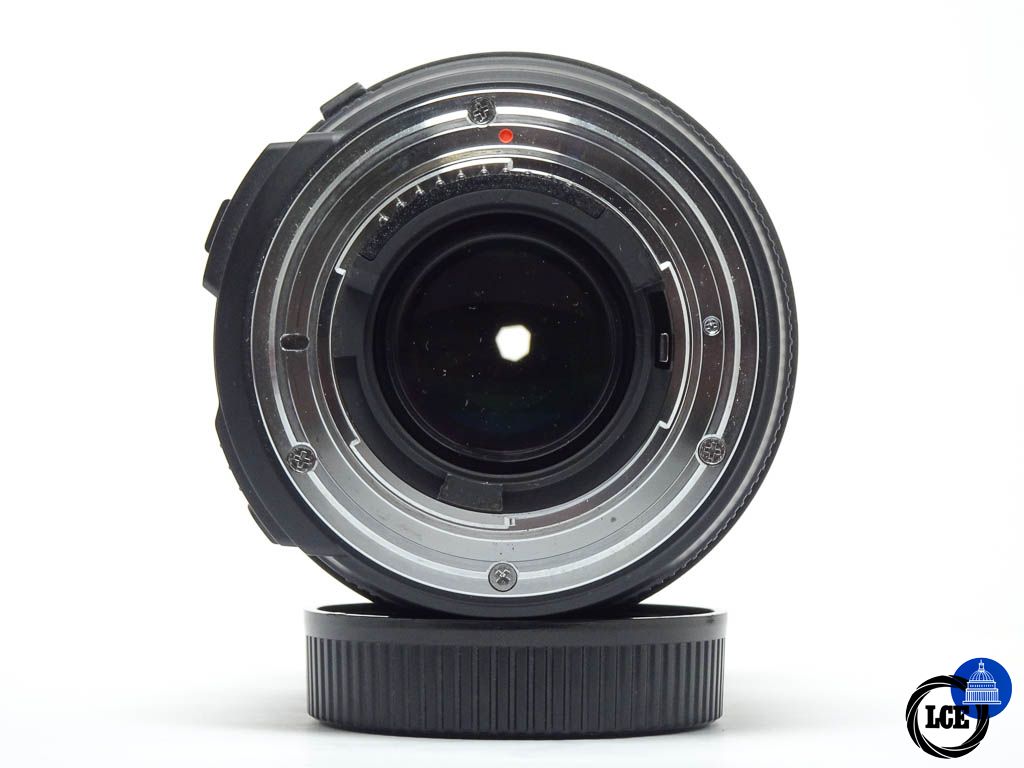 Sigma 18-50mm f/2.8 Macro HSM (F Mount)