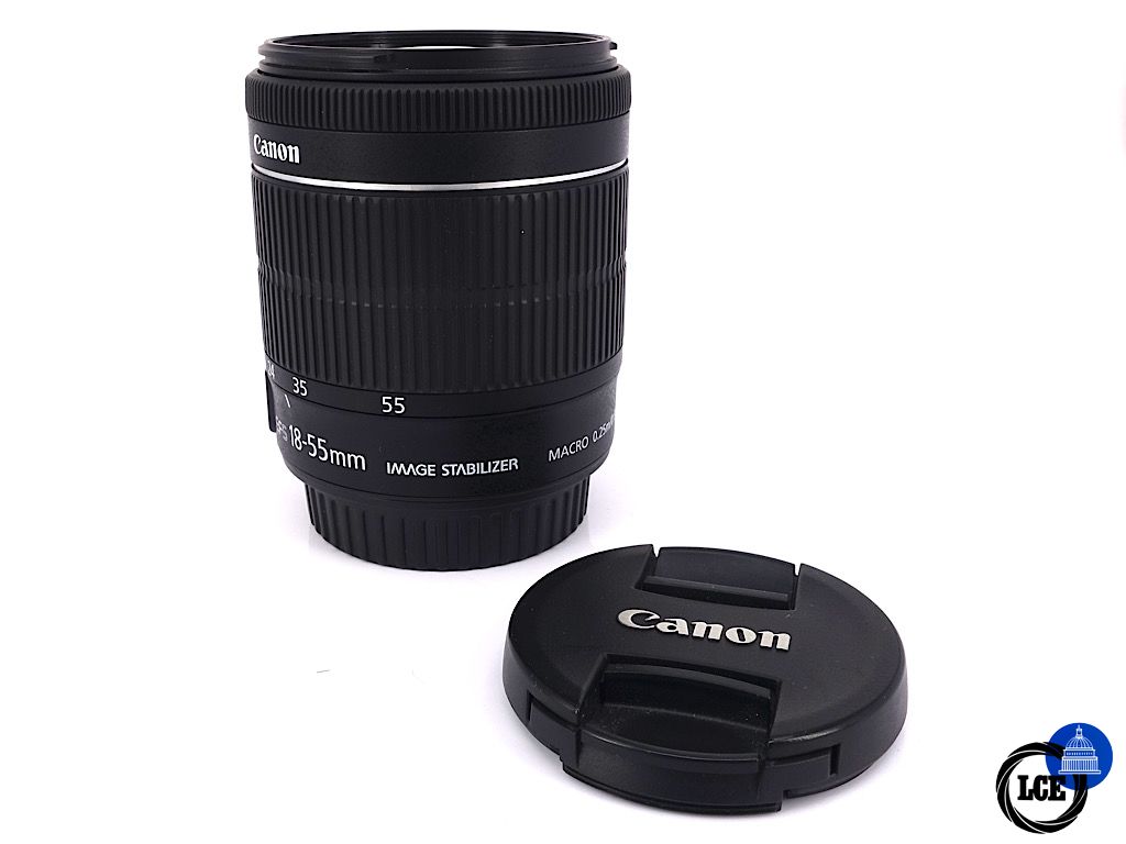 Canon EF-S 18-55mm f3.5-5.6 IS STM | 4*