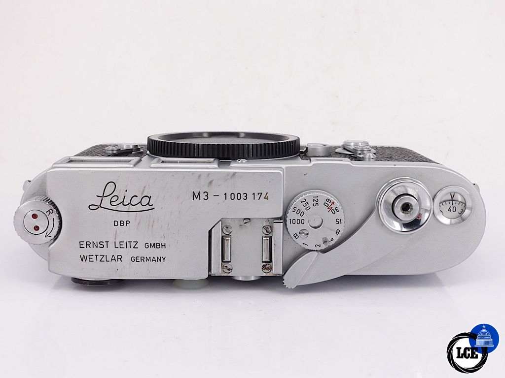 Leica M3 (Single Stroke) Body | 4*