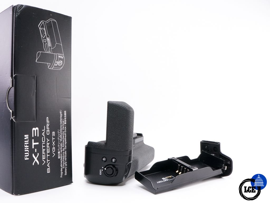 FujiFilm VG-XT3 Vertical Battery Grip