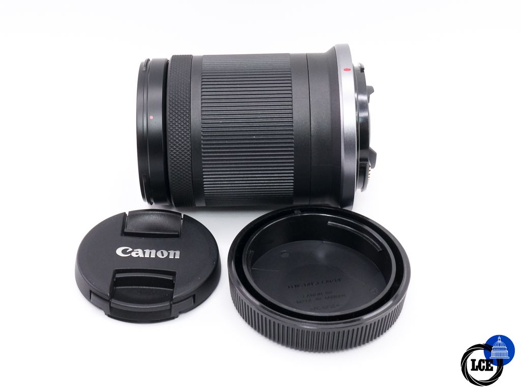 Canon RF-S 18-150mm F3.5-6.3 IS STM