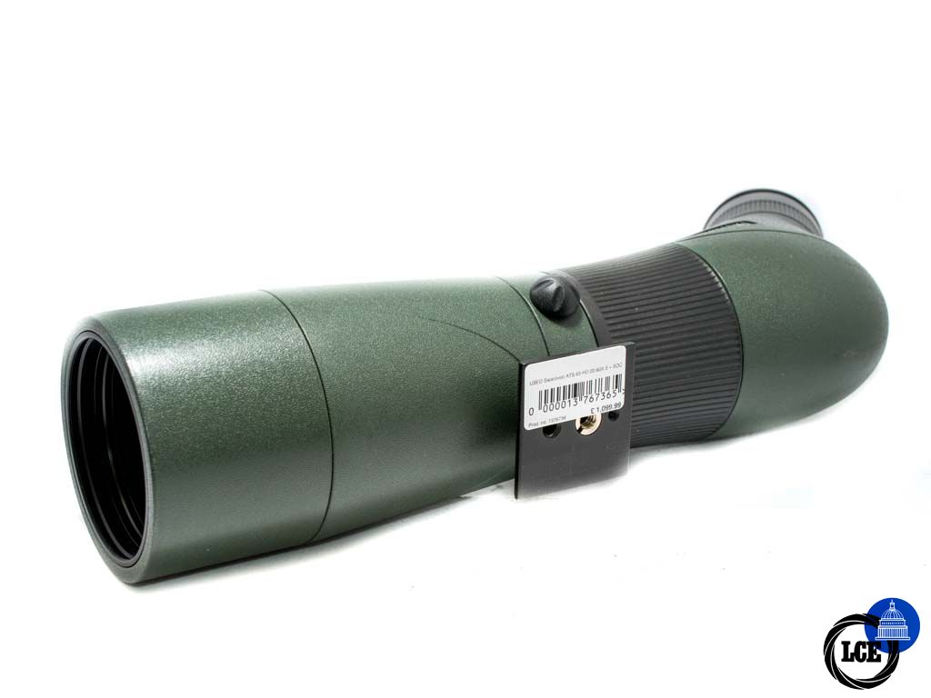 Swarovski ATS 65 HD 20-60X S 