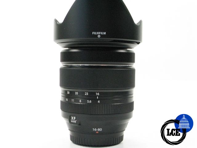 FujiFilm XF 16-80mm f4 OIS