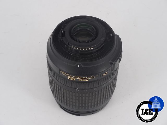 Nikon AFS 18-105 G ED VR DX