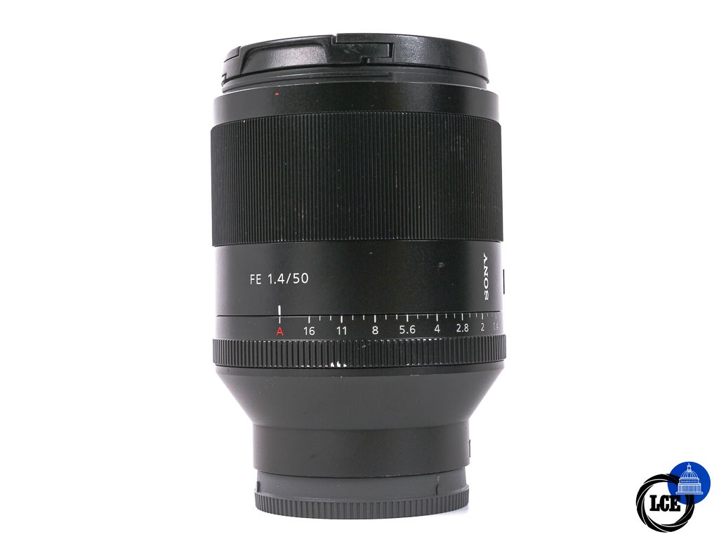 Sony FE 50mm f1.4 Zeiss Planar ZA T*