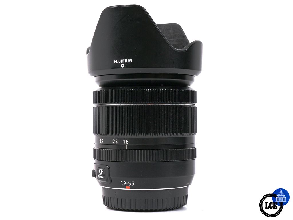 FujiFilm XF 18-55mm f2.8-4 R LM OIS