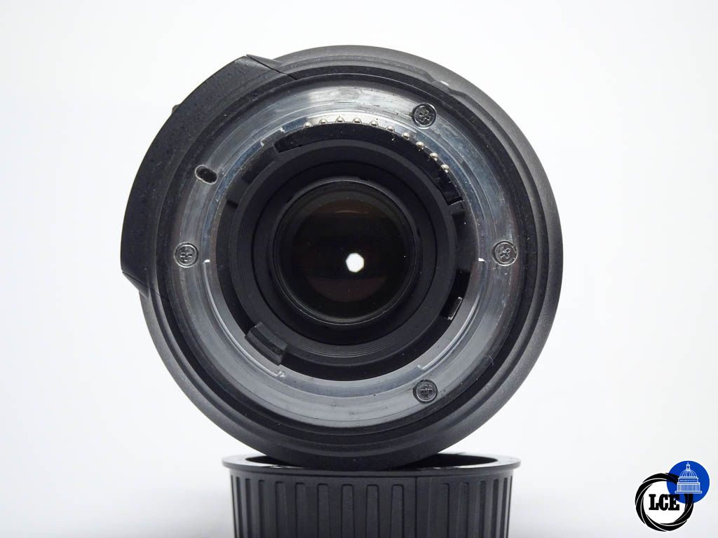 Nikon DX 18-200mm f/3.5-5.6G ED VR 