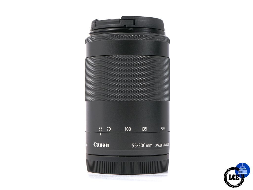 Canon EF-M 55-200mm f4.5-6.3 IS STM