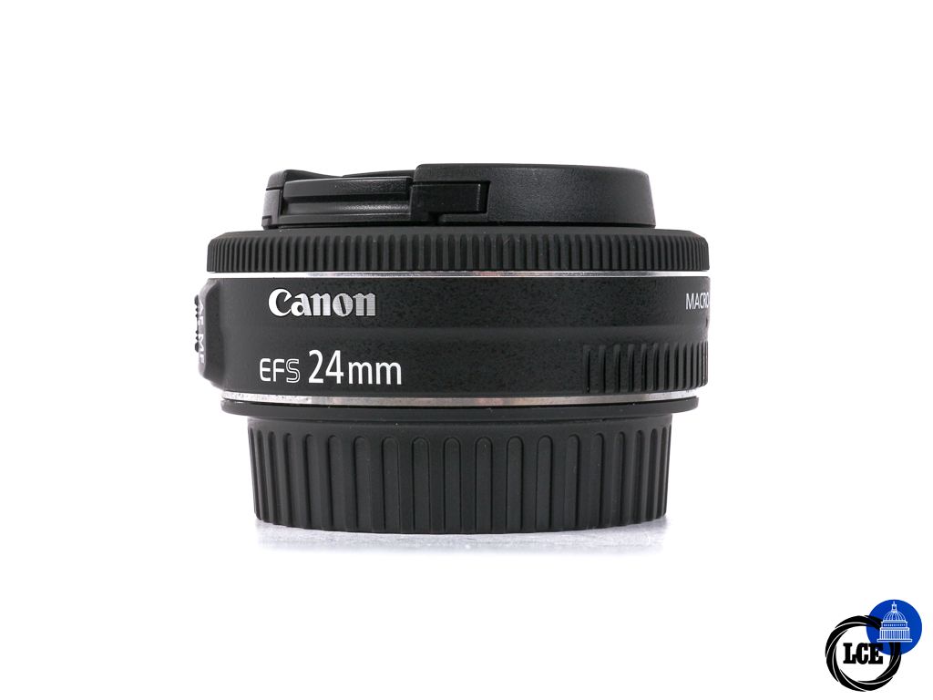 Canon EF 24mm f2.8 STM