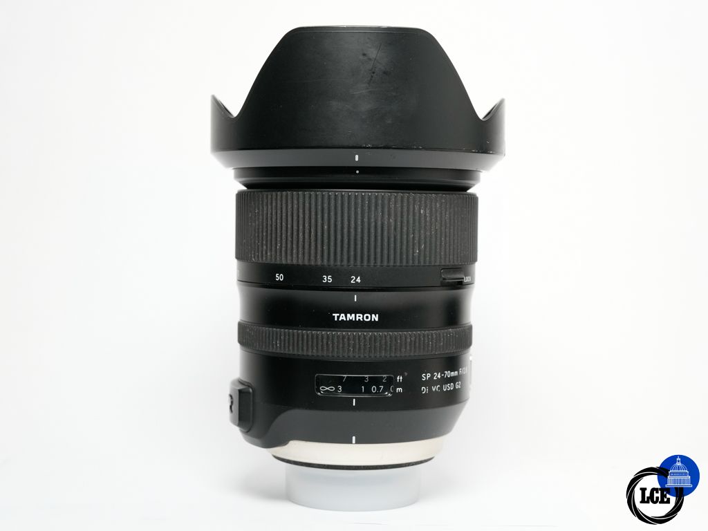 Tamron SP 24-70mm F2.8 VC USD G2 (NIKON F MOUNT)