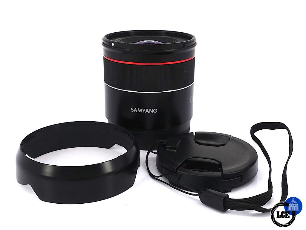 Samyang AF 18mm F2.8 - Boxed | 4*