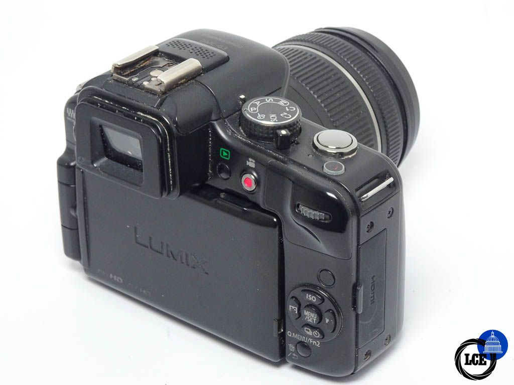 Panasonic Lumix DMC-G3