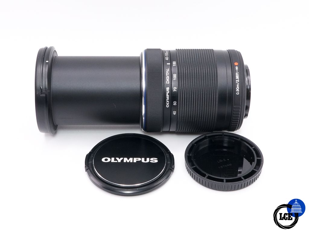 Olympus 40-150mm f4-5.6 R ED MSC