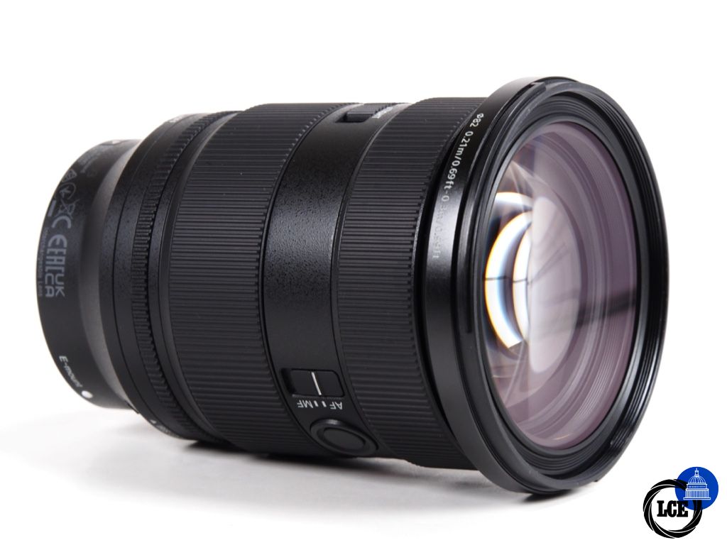 Sony FE 24-70mm F2.8 GM II