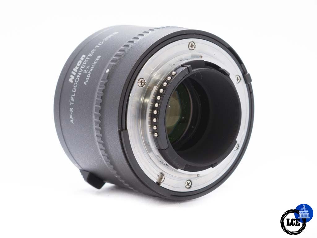 Nikon AF-S 2x TC-20E III Teleconverter 