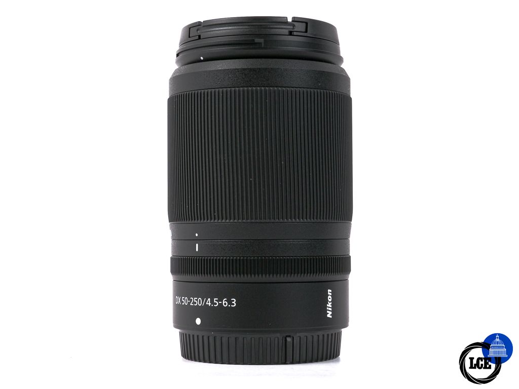 Nikon Z 50-250mm f4.5-6.3 VR DX