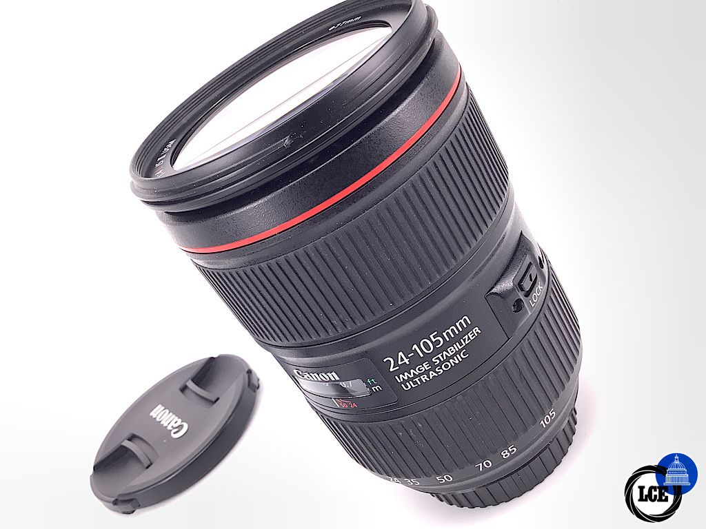 Canon EF 24-105mm f4 MkII L IS USM