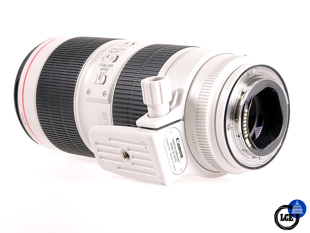 Canon EF 70-200mm f2.8 L IS USM III