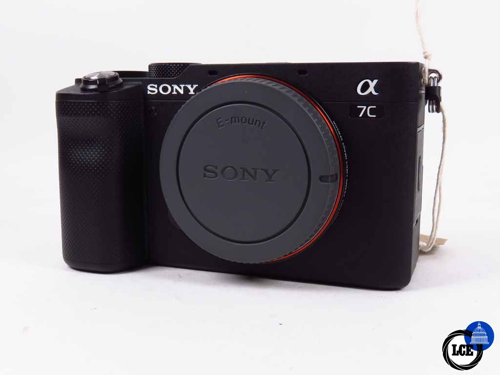 Sony A7C