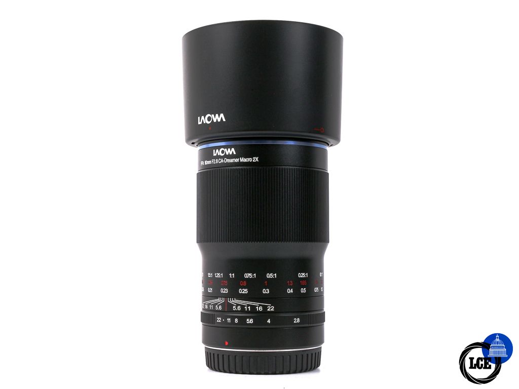 Laowa 90mm f2.8 CA-Dreamer Macro 2x Nikon Z Mount