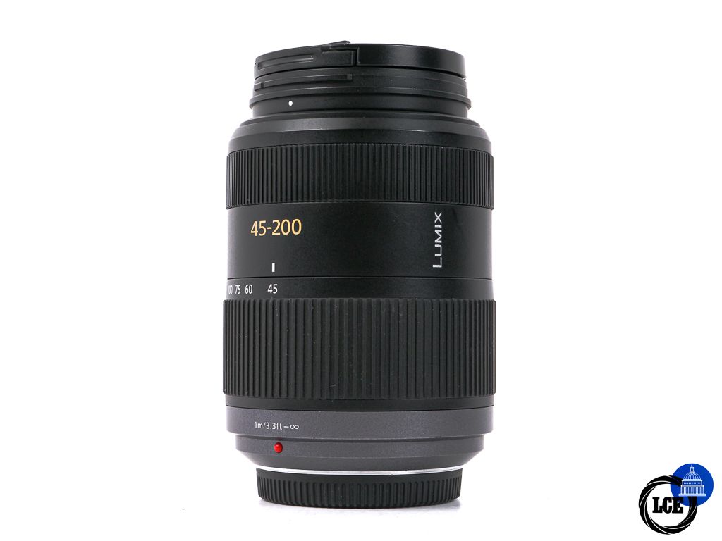 Panasonic G Vario 45-200mm f4-5.6 OIS