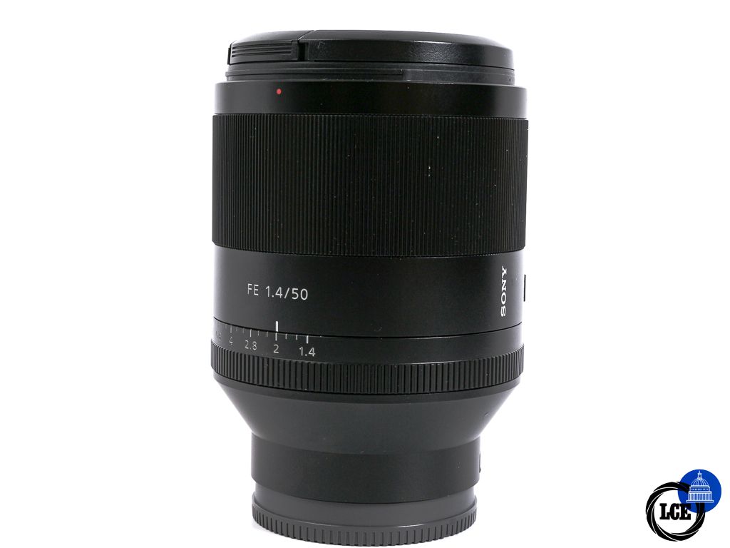 Sony FE 50mm F1.4 SSM Zeiss Planar T*