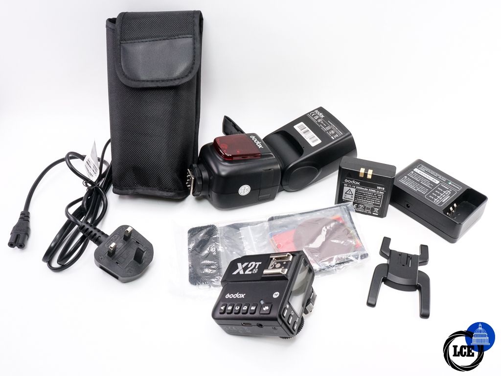 Godox V860II N + X2TN 