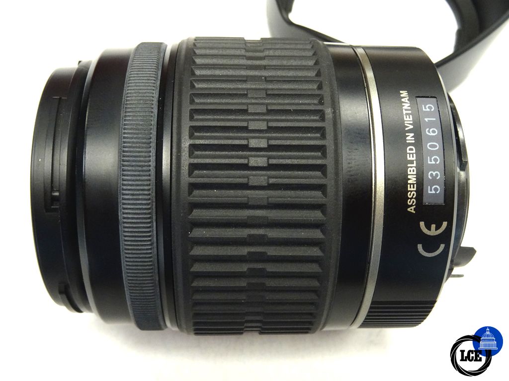 Pentax 50-200mm f4-5.6 DAL ED