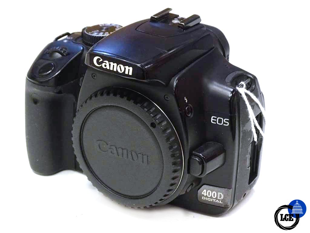 Canon EOS 400D Body