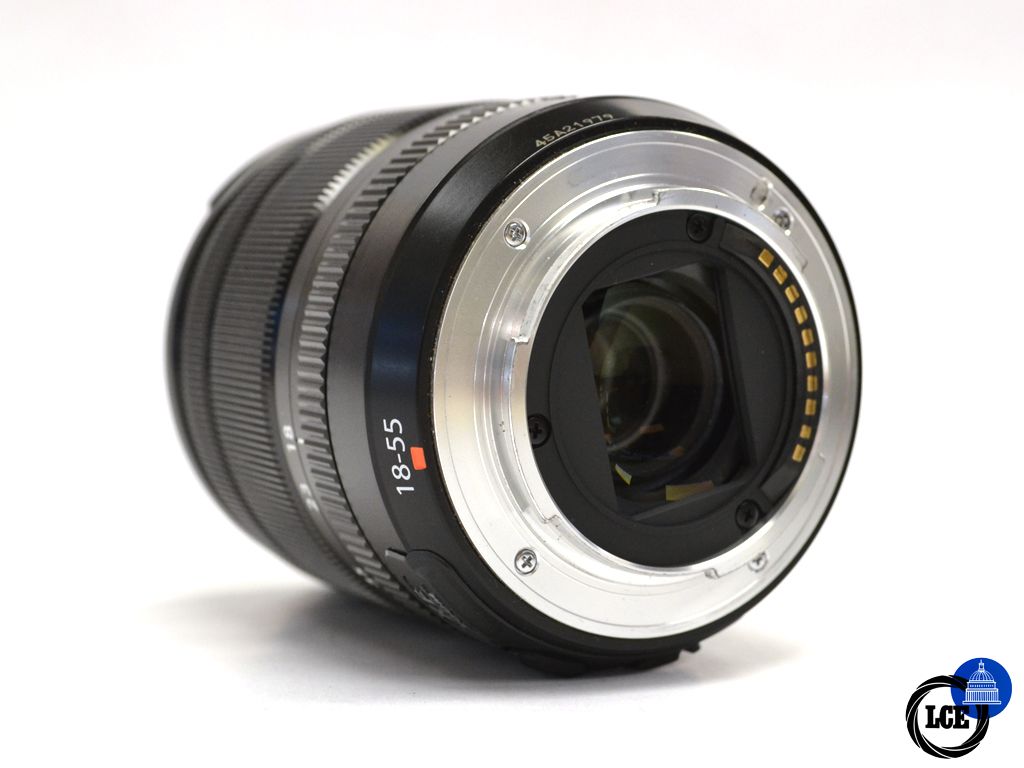 FujiFilm 18-55mm F2.8-4 R LM OIS